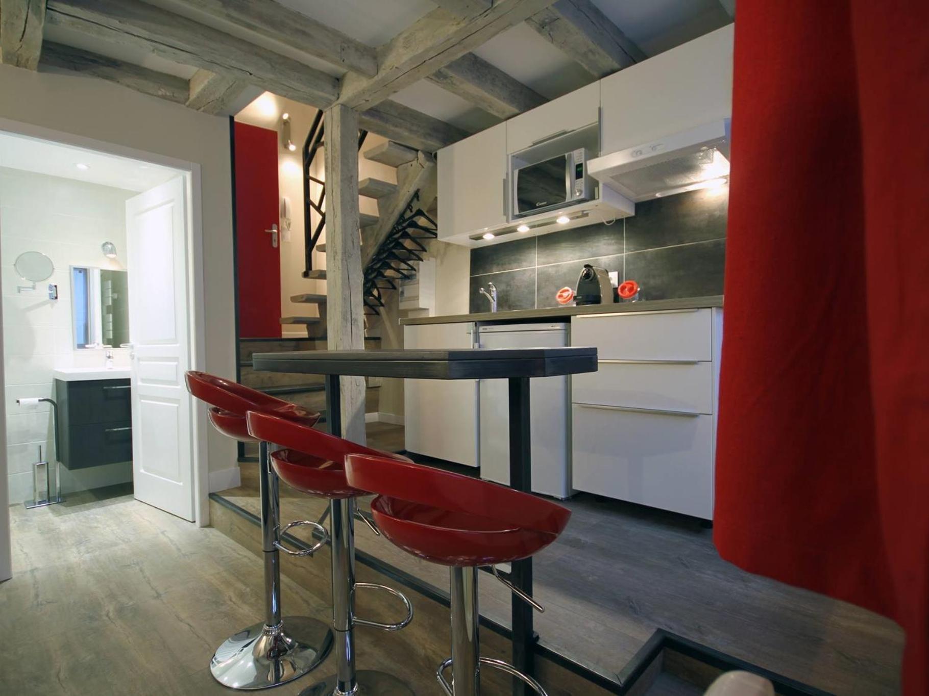 Au Verger Orléans Chambre photo